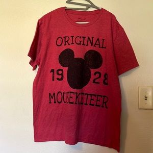 Original 1928 Mouseketeer T-shirt